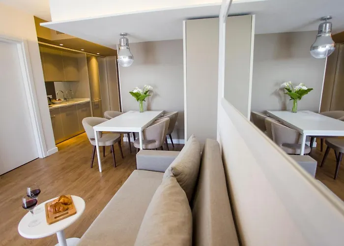Apartmento com 1 dormitório