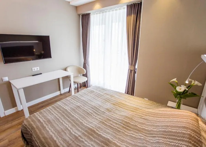 Apartmento com 1 dormitório